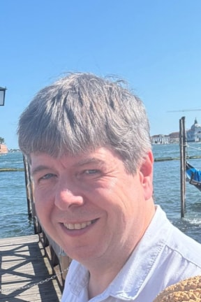 Dr David Madden Profile 